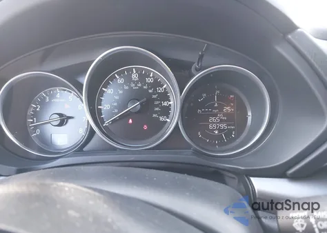 2019 Mazda Cx-5 Sport from USA, damaged, VIN JM3KFBBM0K0537478